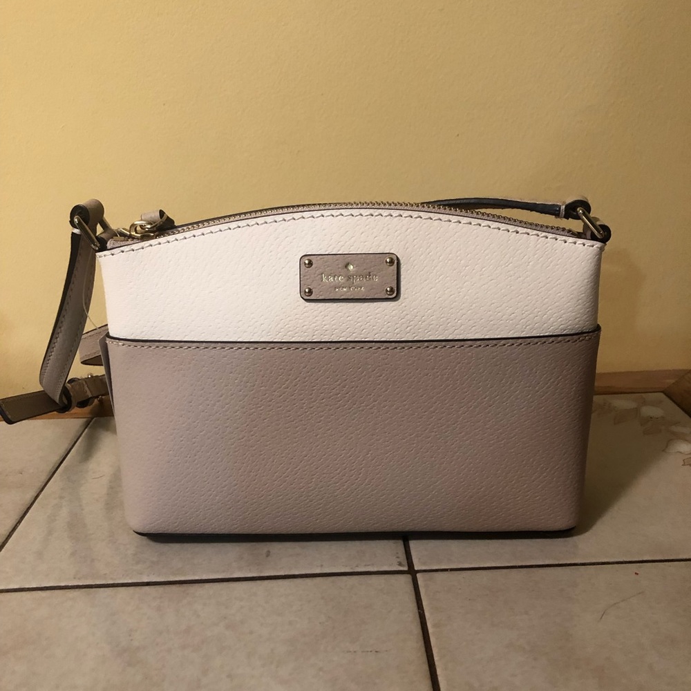 Not for sale. NWT Kate Spade crossbody